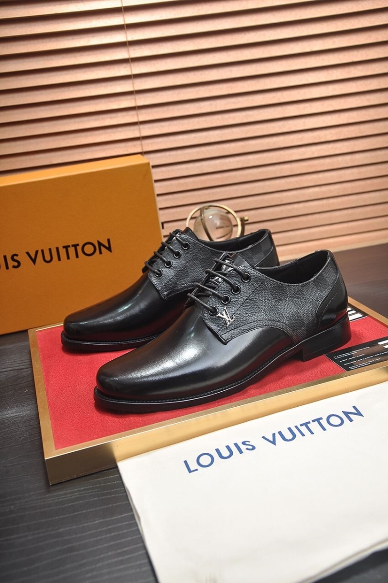 LV Leather Shoes